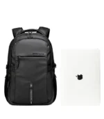 Arctic Hunter 15.6" Commuter & Laptop Backpack with USB Port - Image 37