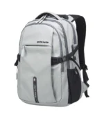 Arctic Hunter 15.6" Commuter & Laptop Backpack with USB Port - Image 40