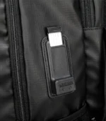 Arctic Hunter 15.6" Commuter & Laptop Backpack with USB Port - Image 32