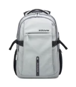 Arctic Hunter 15.6" Commuter & Laptop Backpack with USB Port - Image 48