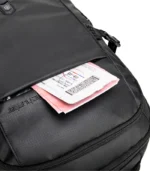 Arctic Hunter 15.6" Commuter & Laptop Backpack with USB Port - Image 12
