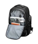 Arctic Hunter 15.6" Commuter & Laptop Backpack with USB Port - Image 64