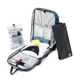 Outdoor Sports & Travel Backpack with Basketball Holder & USB Port - Image 54