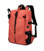 Outdoor Sports & Travel Backpack with Basketball Holder & USB Port - Image 46
