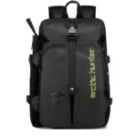 Outdoor Sports & Travel Backpack with Basketball Holder & USB Port