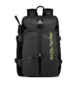 Outdoor Sports & Travel Backpack with Basketball Holder & USB Port