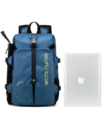 Outdoor Sports & Travel Backpack with Basketball Holder & USB Port - Image 24