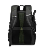 Outdoor Sports & Travel Backpack with Basketball Holder & USB Port - Image 22
