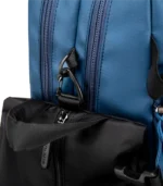 Outdoor Sports & Travel Backpack with Basketball Holder & USB Port - Image 15