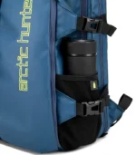 Outdoor Sports & Travel Backpack with Basketball Holder & USB Port - Image 16