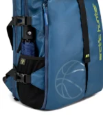 Outdoor Sports & Travel Backpack with Basketball Holder & USB Port - Image 17