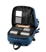 Outdoor Sports & Travel Backpack with Basketball Holder & USB Port - Image 9