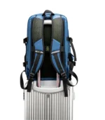 Outdoor Sports & Travel Backpack with Basketball Holder & USB Port - Image 4