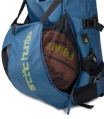 Outdoor Sports & Travel Backpack with Basketball Holder & USB Port - Image 49