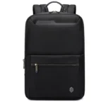 Slim Expandable Business Laptop Backpack