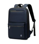 Slim Expandable Business Laptop Backpack - Image 20