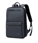 Slim Expandable Business Laptop Backpack - Image 2