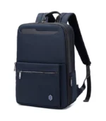 Slim Expandable Business Laptop Backpack - Image 7