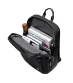 Slim Expandable Business Laptop Backpack - Image 5