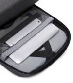 Slim Expandable Business Laptop Backpack - Image 3