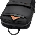 Slim Expandable Business Laptop Backpack - Image 29