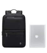 Slim Expandable Business Laptop Backpack - Image 23