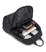 Arctic Hunter Matte Finish Slim Daily Commuter Backpack - Image 4