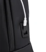 Arctic Hunter Matte Finish Slim Daily Commuter Backpack - Image 13