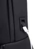 Arctic Hunter Matte Finish Slim Daily Commuter Backpack - Image 12