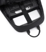 Arctic Hunter Matte Finish Slim Daily Commuter Backpack - Image 11