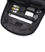Arctic Hunter Matte Finish Slim Daily Commuter Backpack - Image 10