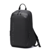 Arctic Hunter Matte Finish Slim Daily Commuter Backpack - Image 8