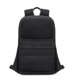 Arctic Hunter Matte Finish Slim Daily Commuter Backpack - Image 5