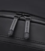 Arctic Hunter Matte Finish Slim Daily Commuter Backpack - Image 24