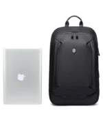 Arctic Hunter Urban Minimalist Laptop Backpack - Image 3