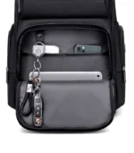 Multi-compartment Business Laptop Backpack - Image 10