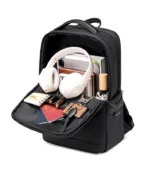 Simple And Stylish Laptop Backpack - Image 3