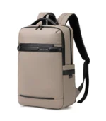 Simple And Stylish Laptop Backpack - Image 2