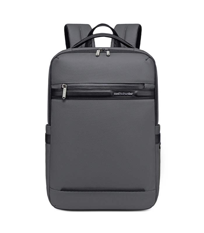 B00872-A (13) Simple And Stylish Laptop Backpack - Image 1