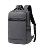 Simple And Stylish Laptop Backpack - Image 7