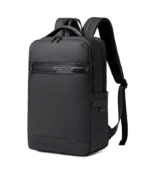 Simple And Stylish Laptop Backpack - Image 6