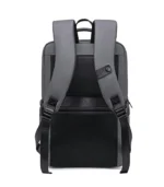 Simple And Stylish Laptop Backpack - Image 5