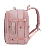 Chantria Voyager Pro Multi-Pocket Carry-On Backpack - Image 35