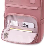 Chantria Executive 15.6-Inch Laptop Backpack - Image 3