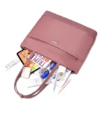 Chantria Luxe Voyager Carry-All Tote - Image 11
