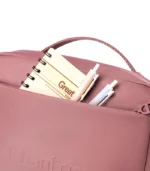 Chantria Elegant Travel Cosmetic & Toiletry Case - Image 15