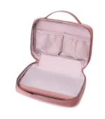 Chantria Elegant Travel Cosmetic & Toiletry Case - Image 13