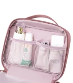 Chantria Elegant Travel Cosmetic & Toiletry Case - Image 12
