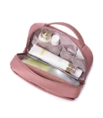 Chantria Elegant Travel Cosmetic & Toiletry Case - Image 9