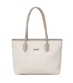 Chantria Textured Executive Laptop Tote - Image 25